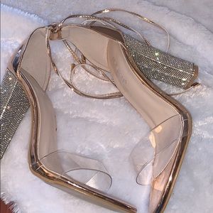 Dazzling Heels ✨